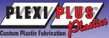 Plexi Plus Plastics - Logo