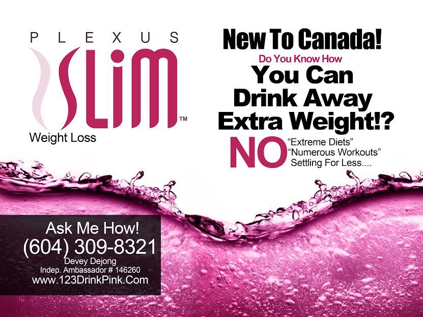 Plexus Pink Drink Devey Dejong - Logo