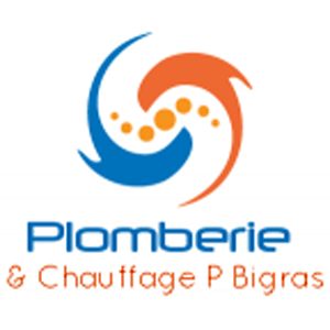 Plomberie &a; Chauffage P Bigras - Logo