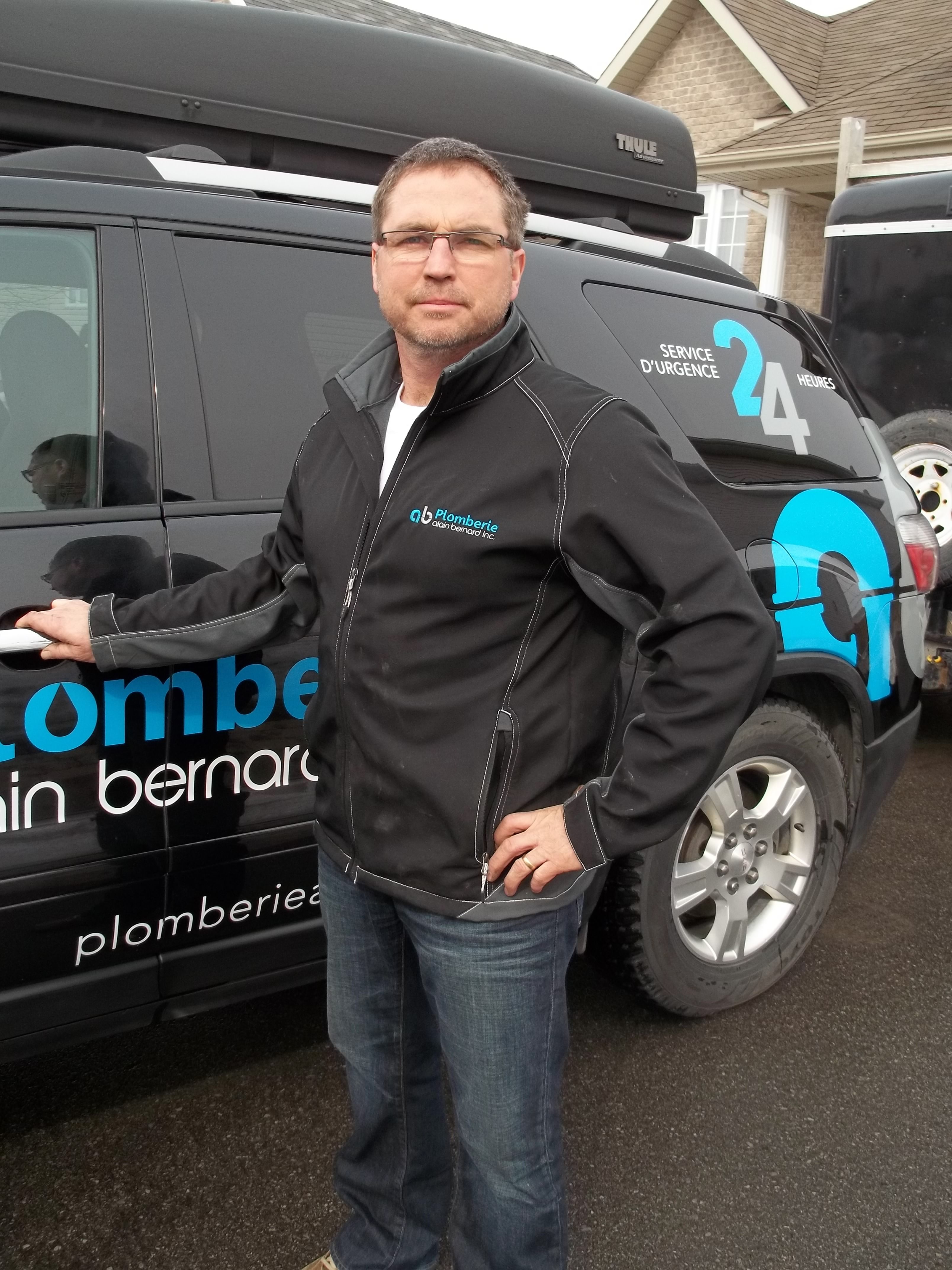 Plomberie Alain Bernard inc. - Logo