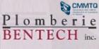 Plomberie Bentech Inc - Logo