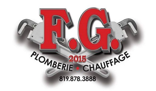 Plomberie Chauffage F.G 2015 - Logo