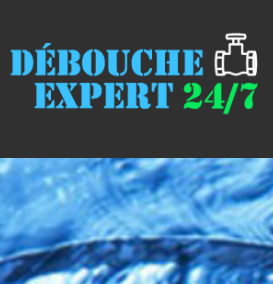 Plomberie Débouche Expert 24/7 - Logo