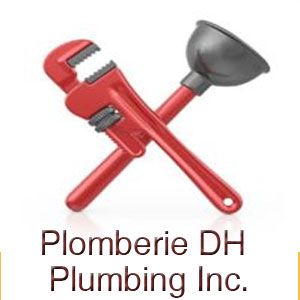 Plomberie DH Plumbing Inc - Logo