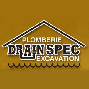 Plomberie Drainspec - Logo