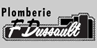 Plomberie F Dussault Inc - Logo