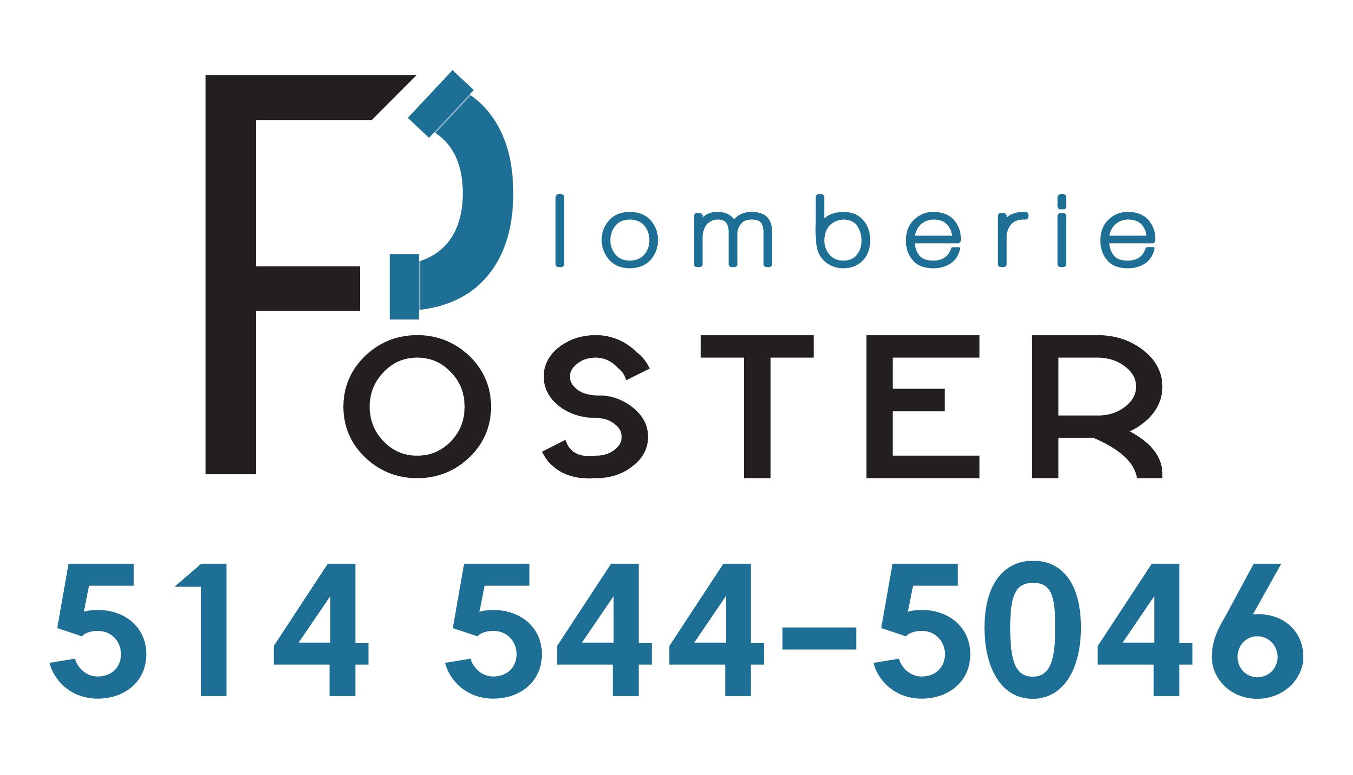 Plomberie Foster - Logo