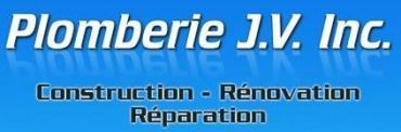 Plomberie J.V. - Logo