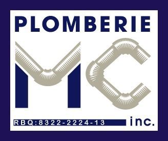 Plomberie MC Inc - Logo