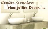 Plomberie Montpellier Daoust - Logo
