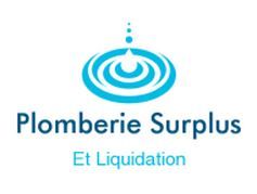 Plomberie Surplus Et Liquidation - Logo
