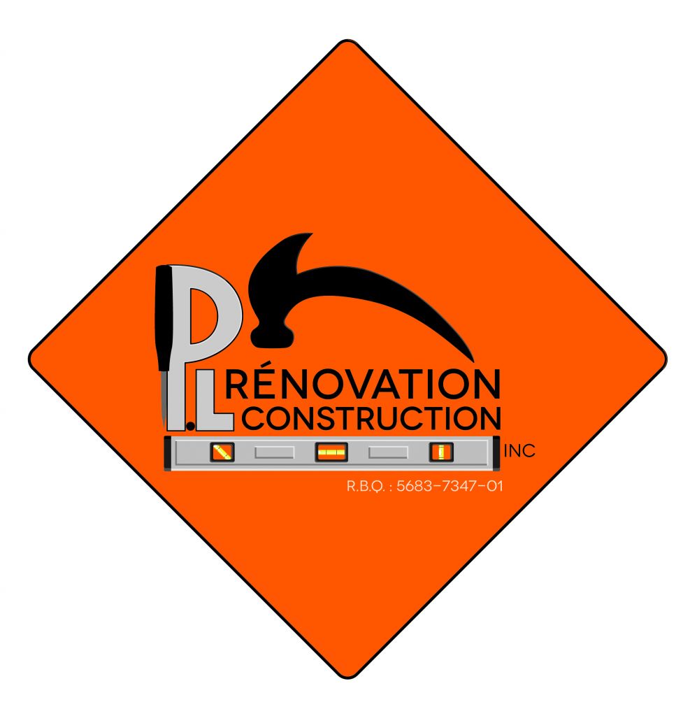 P.L Rénovation Construction Inc. - Logo