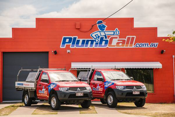 Plumb Call - Rockhampton - Cover photo
