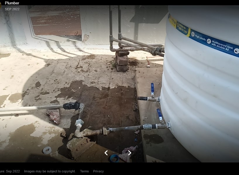 Plumber - Cover photo
