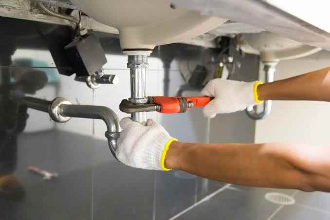 Plumber Ajit Mahanty - Cover photo