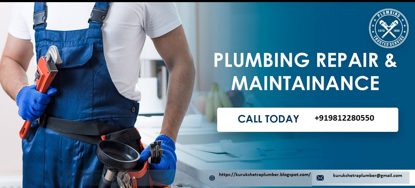 Plumber Ram Parshad - Cover photo