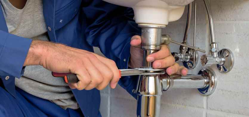 Plumber Sulen Deep - Cover photo