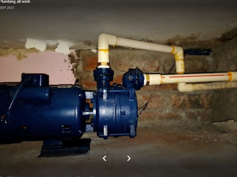 Plumbing all work - Cover photo