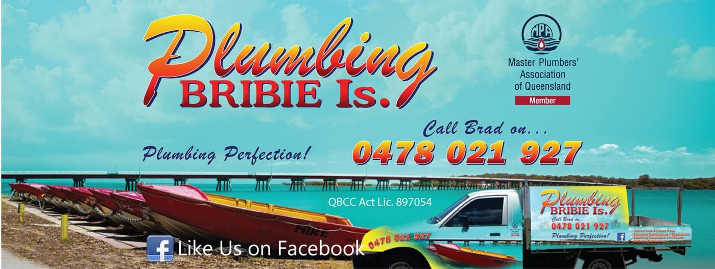 Plumbing Bribie Is - Cover photo