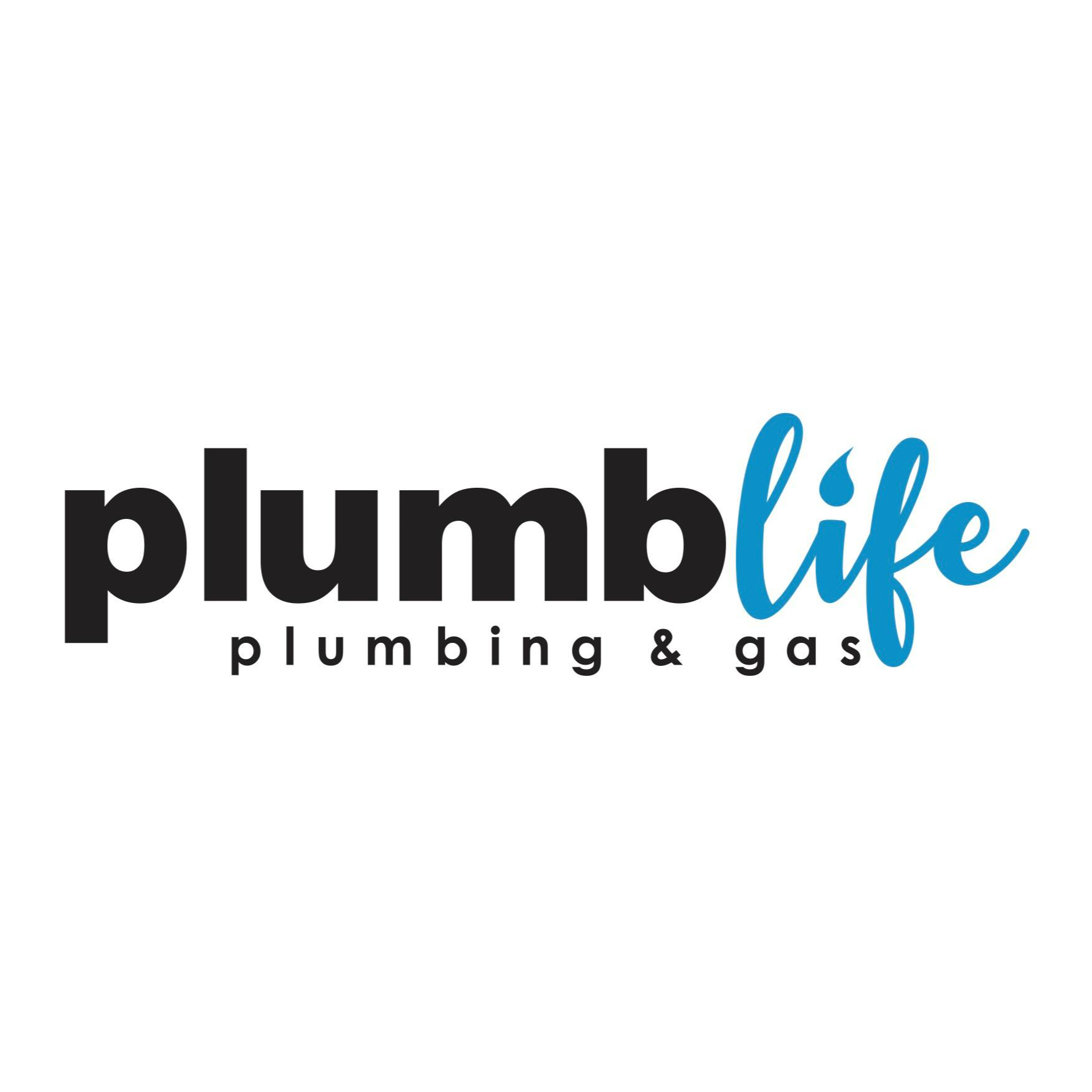 Plumblife Plumbing and Gas - Logo