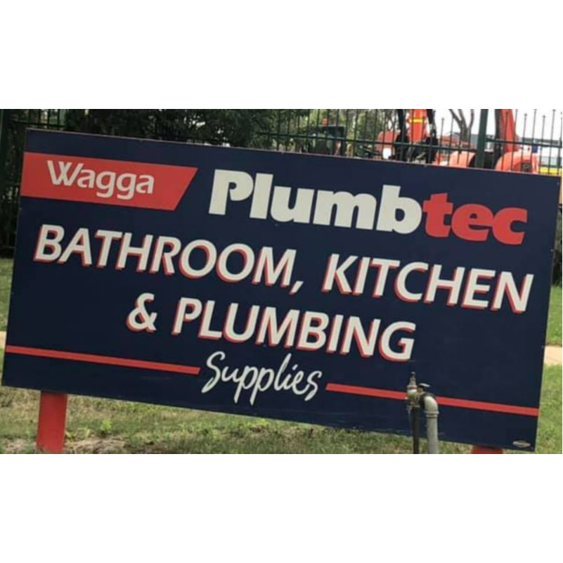 Plumbtec Wagga - Logo