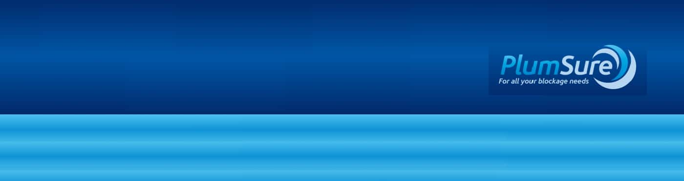 PlumSure Blockages - Cover photo