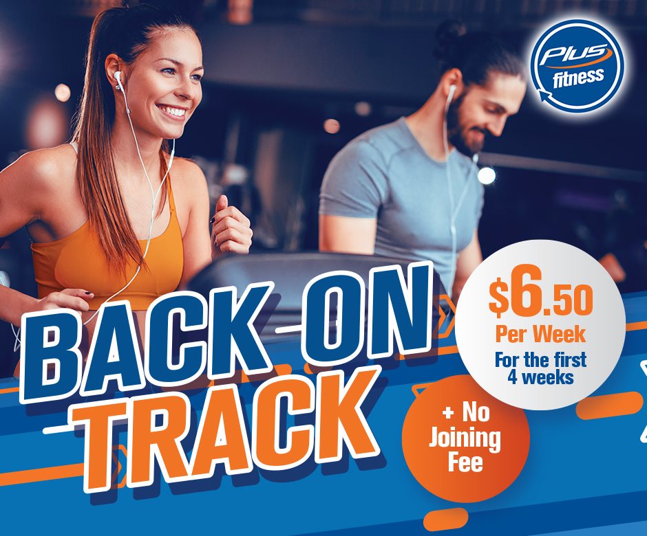 Plus Fitness 24/7 Belmont - Cover photo