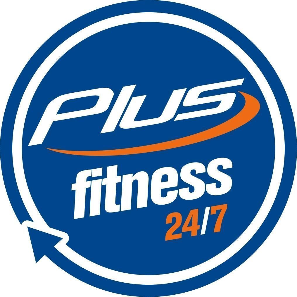 Plus Fitness 24/7 Morayfield - Logo