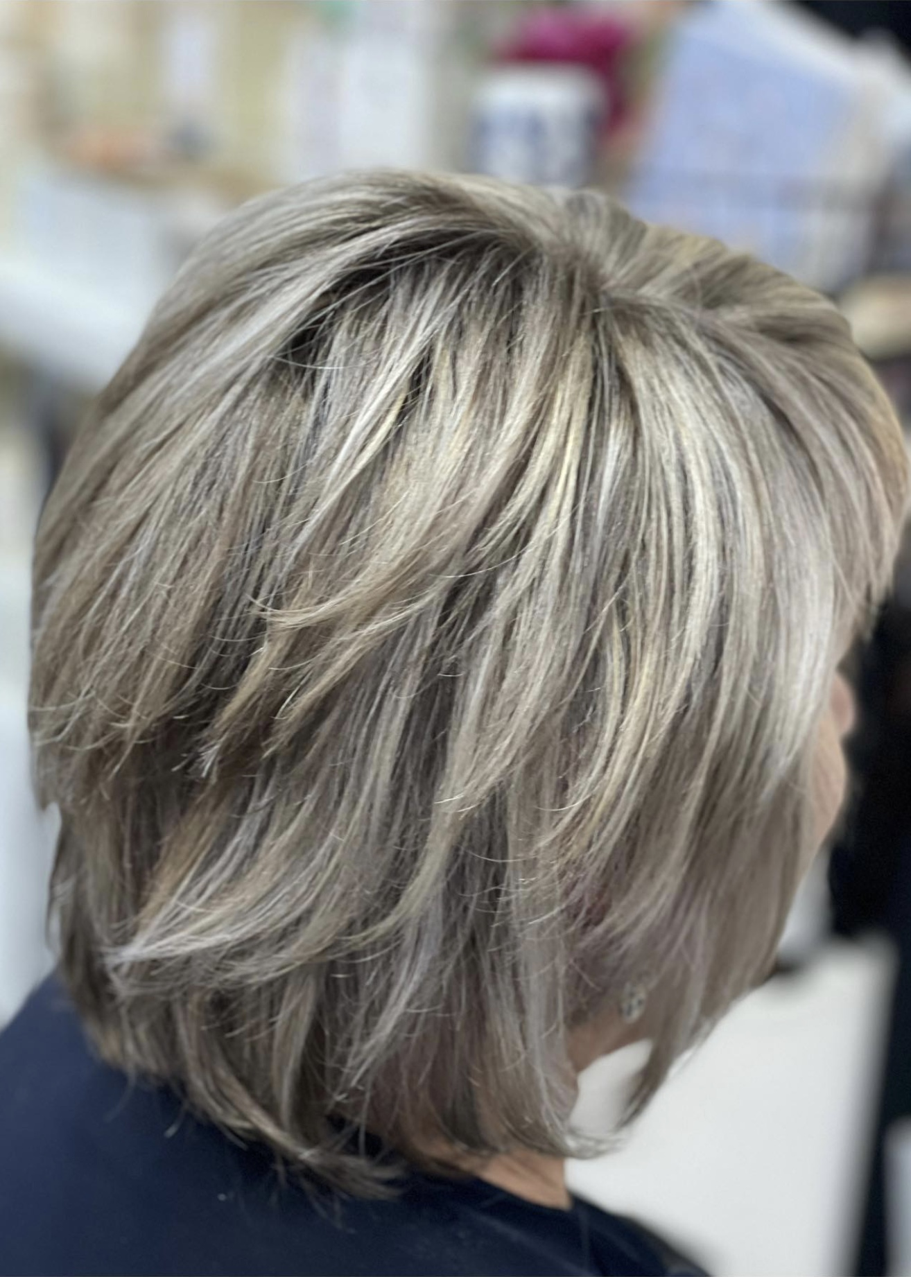 Plush Hair Beauty Lifestyle - Logo