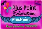 Plus Point Education - Logo