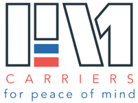 P & M Carriers - Logo