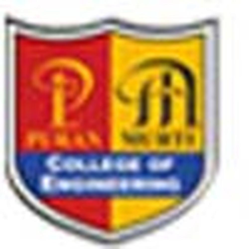 PM College of Architecture (PMCOA) - Logo