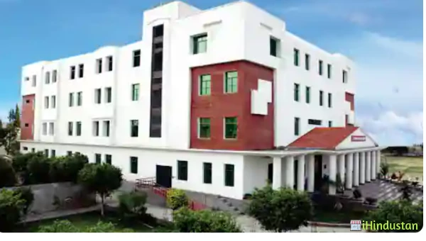 P M Global School - Logo