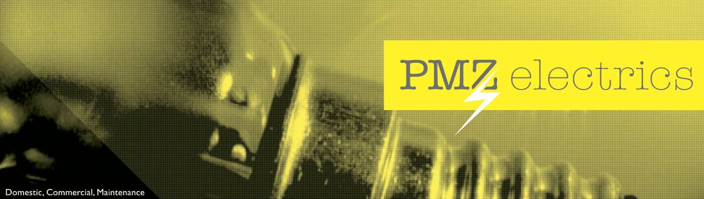 PMZ Electrics - Logo