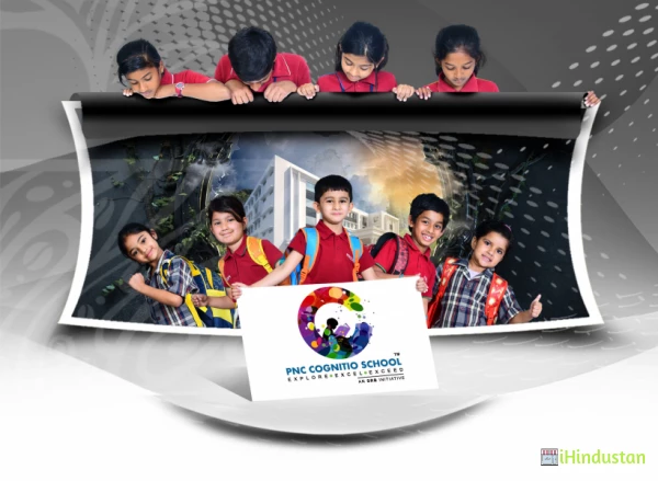 PNC Cognitio School - Logo