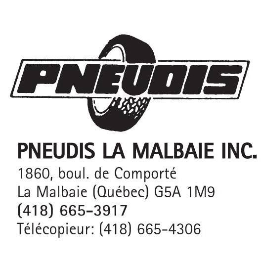 Pneudis La Malbaie Inc - Logo