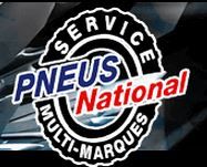 Pneu National Concorde Inc - Logo