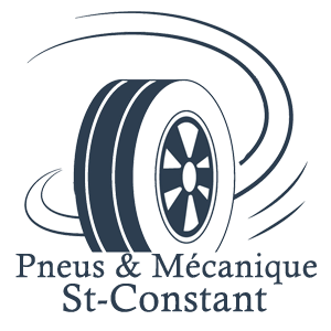 Pneus &a; Mécanique St-Constant - Logo