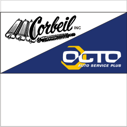 Pneus &a; Silencieux Corbeil / Octo Auto Service - Logo