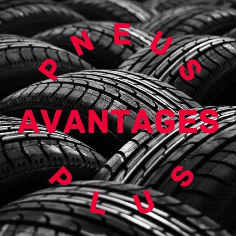 Pneus Avantages Plus (2016) - Logo