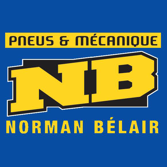 Pneus et Mécanique Norman Bélair - Logo