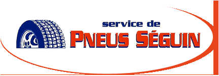 Pneu Séguin - Logo