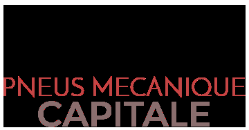 Pneus Mecanique de la Capitale - Logo