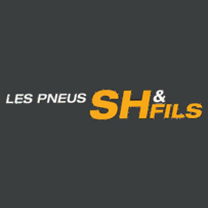 Pneus S.H. &a; Fils - Logo