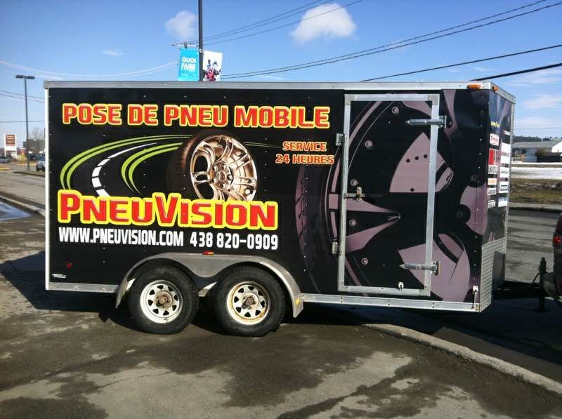 Pneu Vision - Cover photo