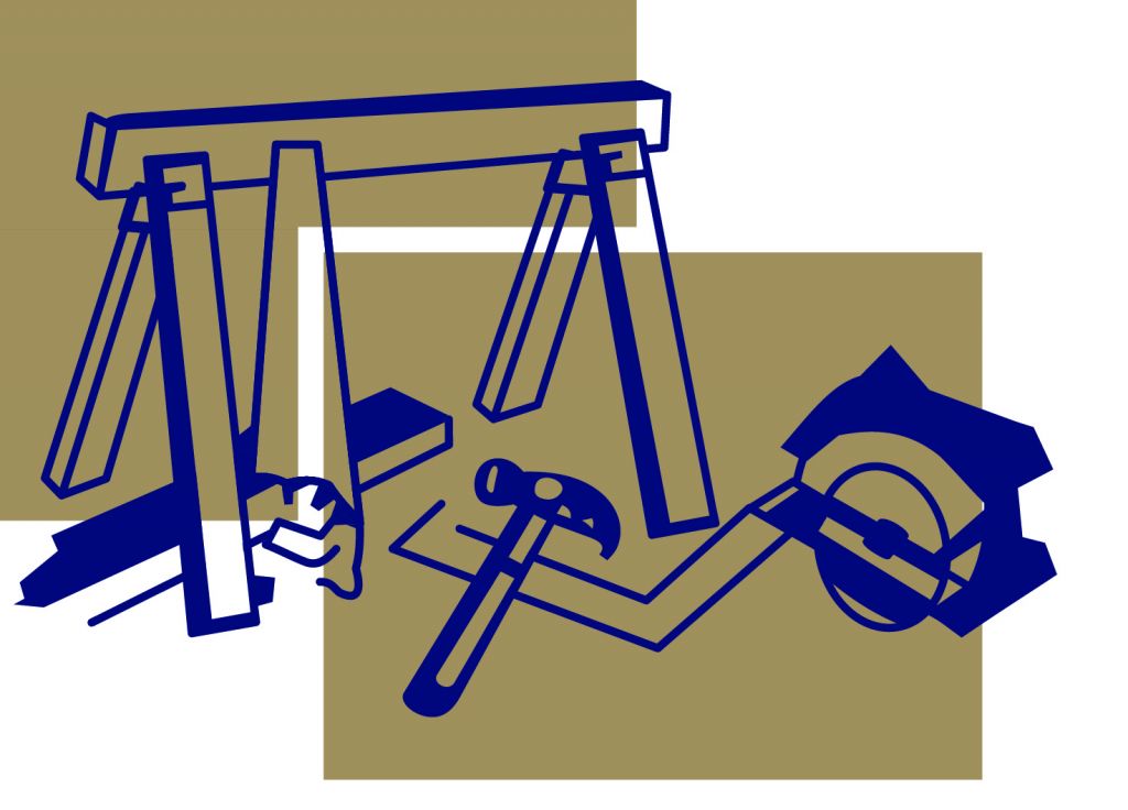 P N Wood &a; Ceramics - Logo