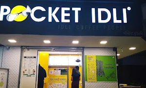 Pocket Idli - Cover photo
