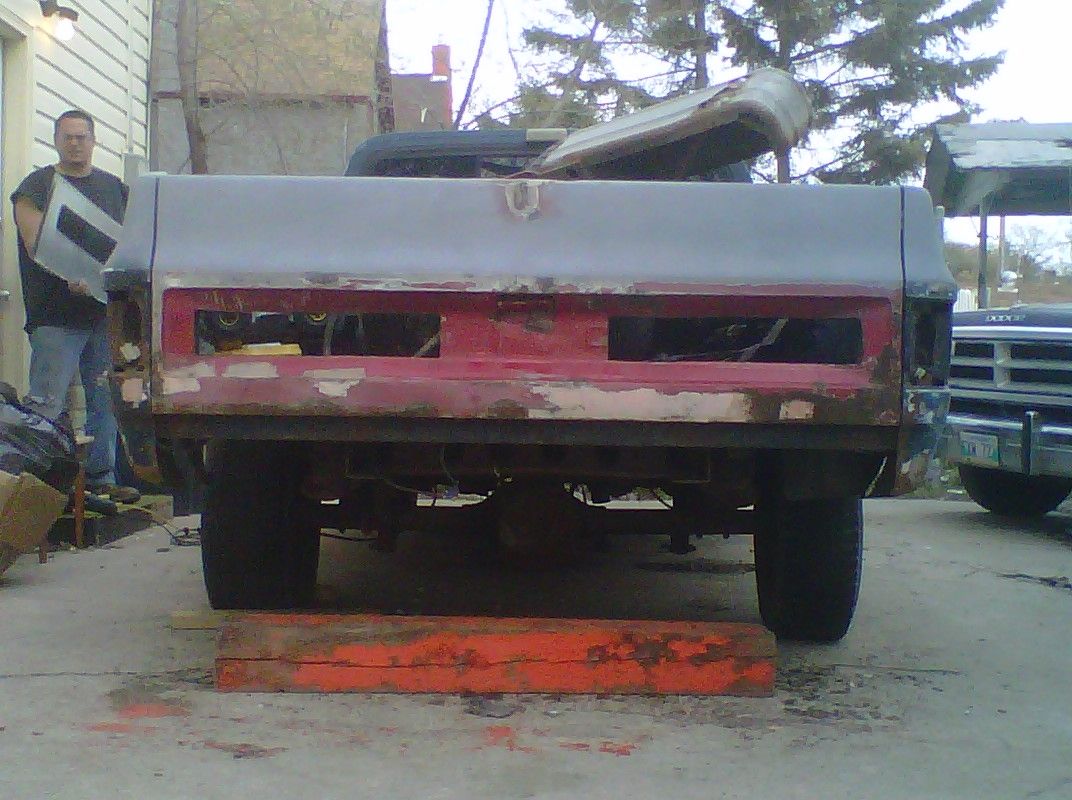 Pocha Rust Repair - Logo