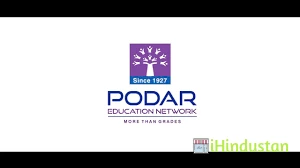 Podar Education Network - Logo