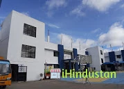Podar International School Ahmednagar - Logo
